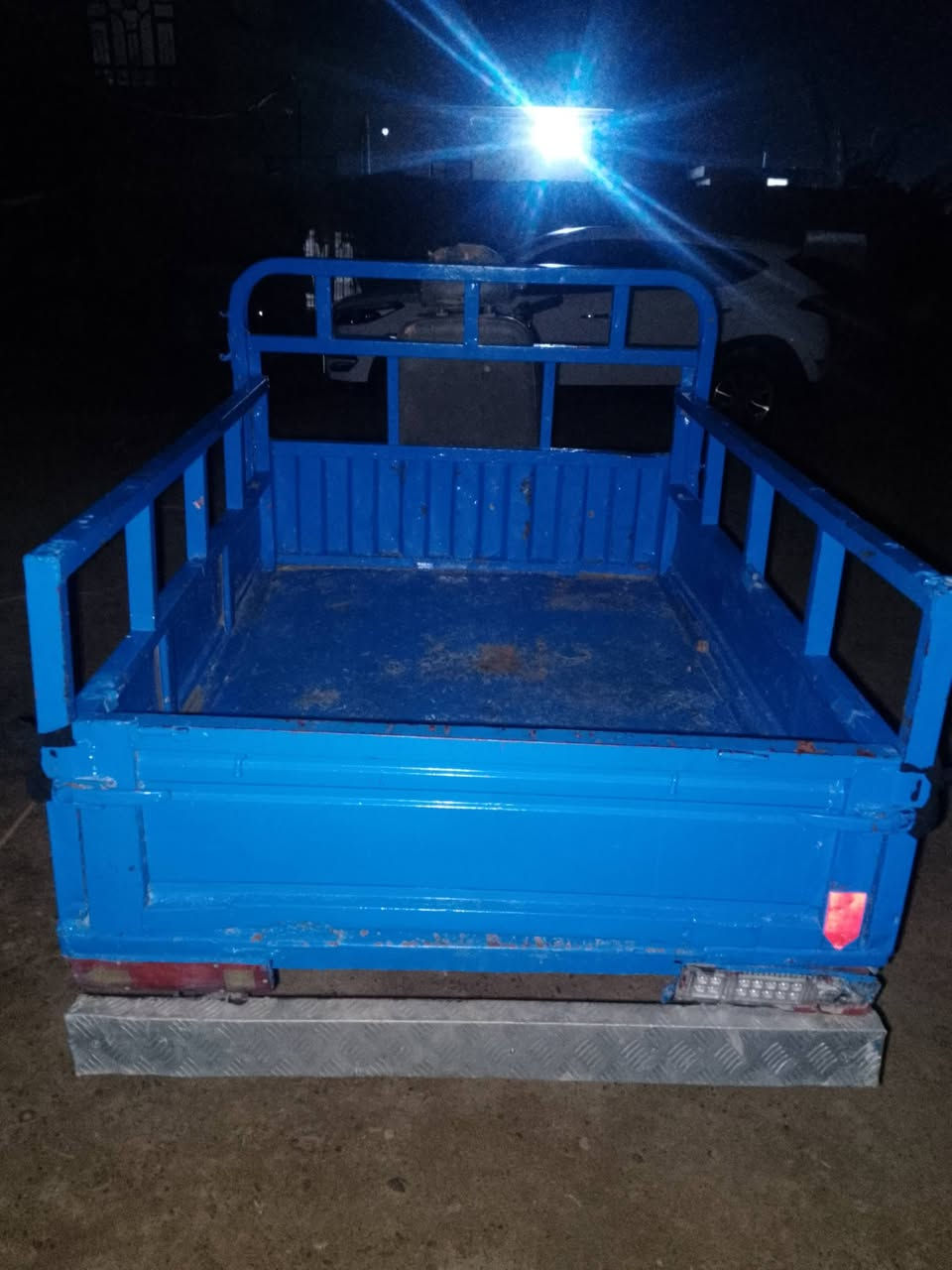 سلام عليكم شباب عندي ستوته اريدهه مراوس ب ايراني 23 لو 24
نضيف سعرهه 700 وبيهه مجال ستوته كامله نكره وشواصي مكفوله  محرك لاتنقيص ولاتبخير متسمع صوت


**إذا كنت صاحب هذا الإعلان وتريد حذفه لأي سبب، رجاءا أرسل رسالة إلى الدعم الفني**