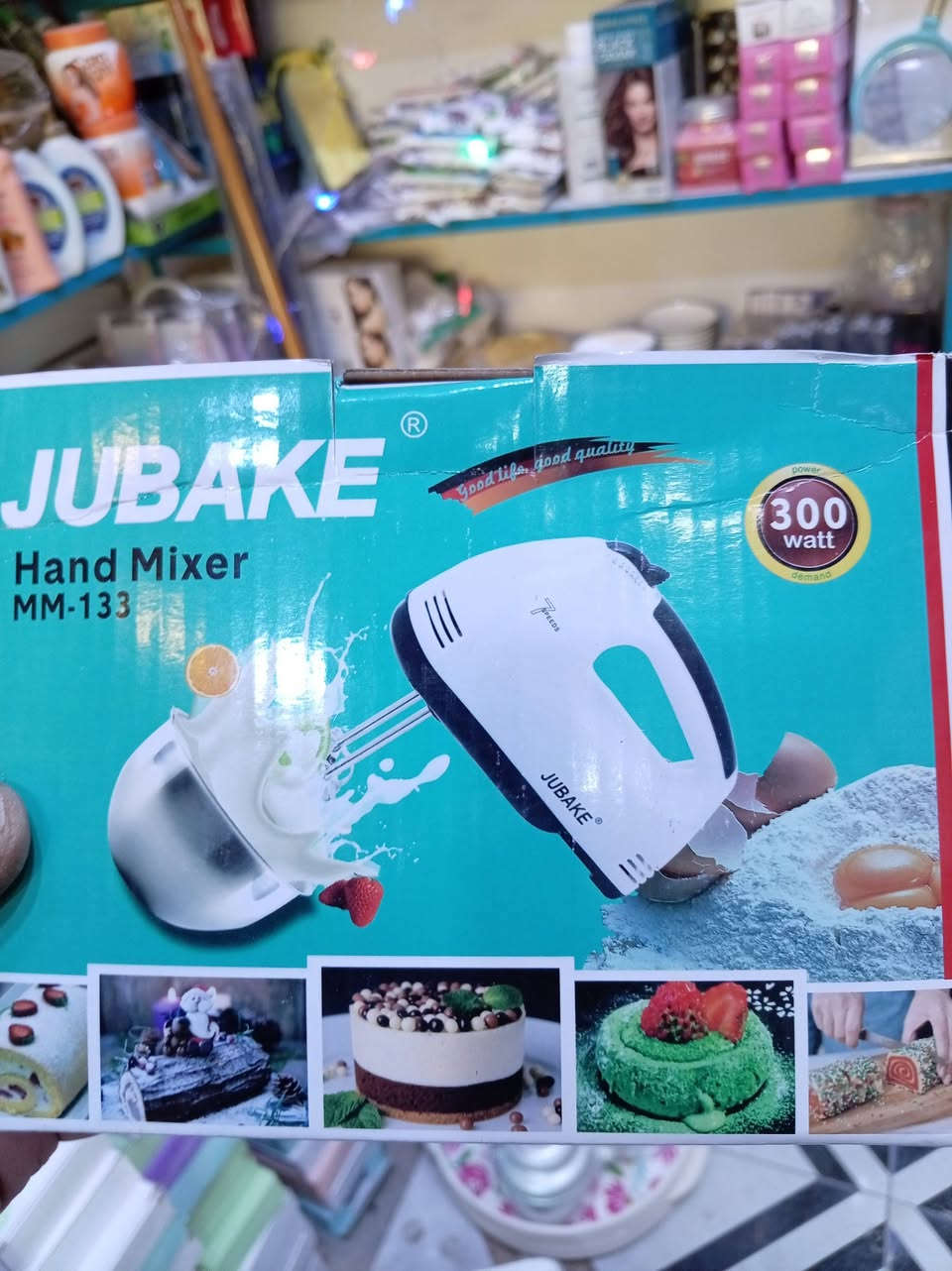 الى زبائننا الكرام مواد منزلية ومكياج 🎀🌹🎀
🔹العنوان حي العمال قرب مدرسه ام سلمى
🔹توجد خدمة توصيل🛵🚕.


**إذا كنت صاحب هذا الإعلان وتريد حذفه لأي سبب، رجاءا أرسل رسالة إلى الدعم الفني**