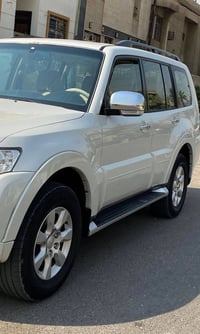 للبيع: ميتسوبيشي باجيرو 2013 (حبتور - مكفولة) 🔹 المواصفات: موديل: ميتس...