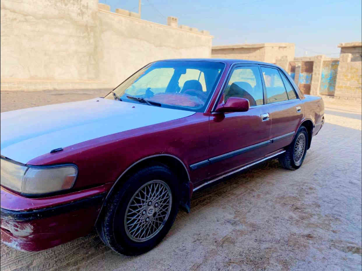 سلام عليكم
سياره كروسيدا مديل 1991 مكفوله من الكصه ونقل جثه سعر
42وبيه مجال بصره سفوان ***********
