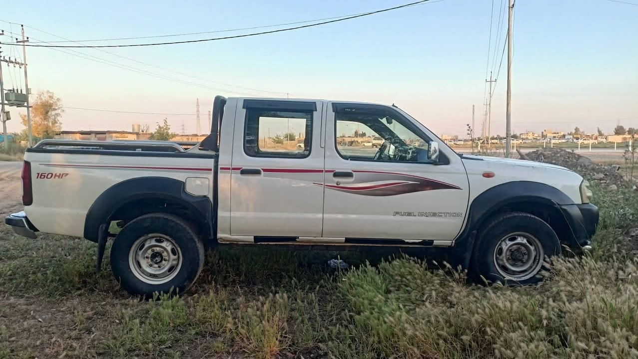 نیسان مودیل 2008 مە کینە گاز ساغ گێر مە کینە ئە کسل 
دە بڵ ئە کسل بە شە رت 
سعر 
58 گه ڵاو مە جال 
شوێن چم چماڵ 
ژم 
***********
***********
