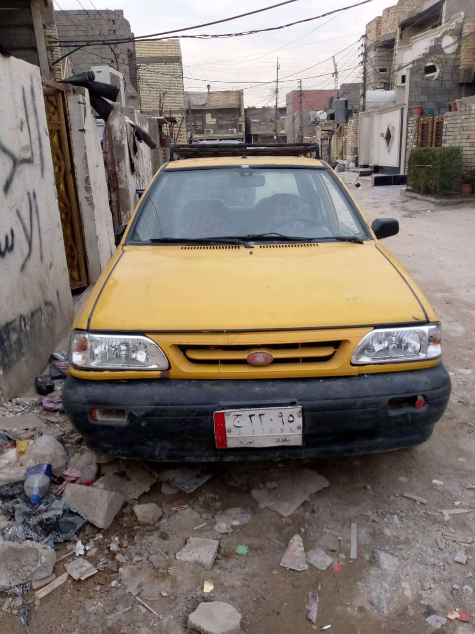 سايبا موديل 2009 كير محرك خير من الله كهربائيات شغاله واجديد تخم تاير نص عمر صدر حداديه خير من الله داخلها نضيف سنويه عضم عاج شواصي نضاف واحد مصلح والثاني كلشي مابي سياره تخلصك من كراوي توديك تجيبك سعر 12 وبيه مجال قليل *********** اكفلك سرقه وعشاير وطلب
