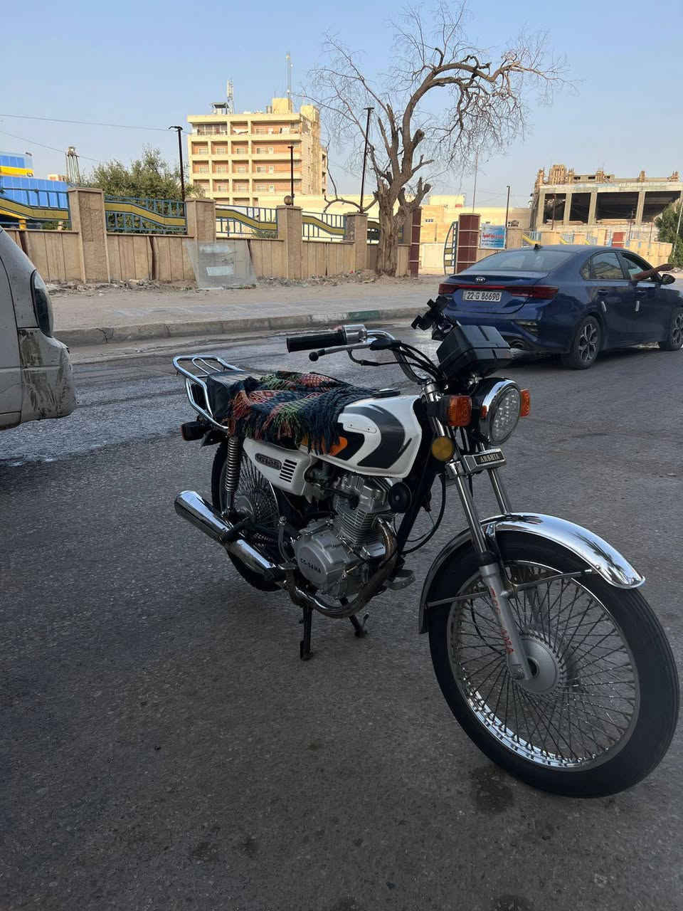 سلام عليكم  ربعه كير نامه البيع وراق موديل 2023كربلاء  ***********سعر 425وبيه مجال
