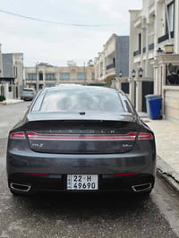لينكولن MKZ • ٣.٧ لتر V6 • ١١٥ ألف كم