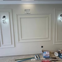 ديكورات داخلية • جبس بورد • سحبات ملكية