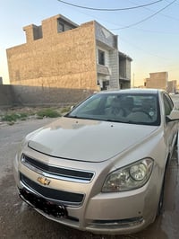 ماليبو ٢٠١٠ • خليجي • محرك ٢٤٠٠
