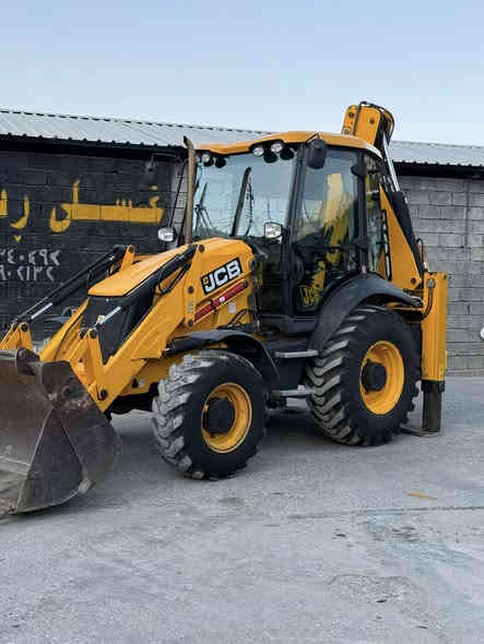 جیسی بی مودیل ٢٠١٣ فول ماسفات رقم اربیل
رقم موبایل:***********
