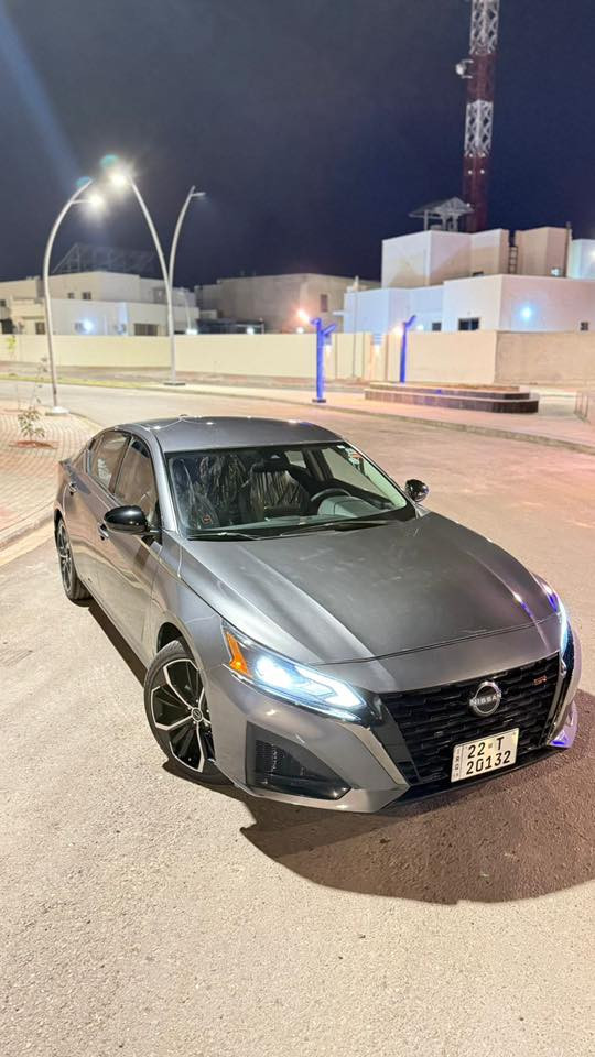 اعلى مواصفات موديل ٢٠٢٣SR
بصمة ابواب
بصمة تشغيل
تشغيل عن بعد : Remote Start
شاشة كبيرة
رادار امامي
رادار جانبي 
رادار خلفي
حساسات امامي
حساسات خلفي
تحكم ستيرن
شفتات ستيرن
كشنات كهربائي
كشنات جلد
تدفئة كشنات
لايتات ليد وعدسة زينون
بكلايتات LED
ويل 19 كروم مختوم SR
نظام خرائط GPS
شاحن لاسلكي (واير لس)
رقم شمالي تحويل ثاني يوم 
تبديل جاملغ مال كصه نفس للون 
الإرباك راجع سستم 
العداد ٢٥ مايل 
السعر 1٧٨ وبيها مجال 
ملاحظة السياره كاعده اكثر من الصور نصبتها كلش حلوه 

للاستفسار ***********
