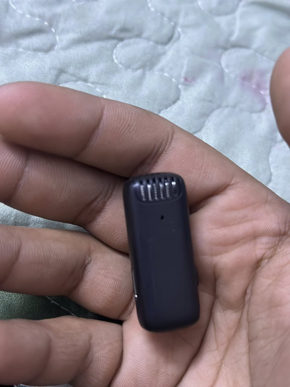 سلام عليكم
نك ماي احترافي 
قطعتين
تشغيل ايفون فقط
يطيني بي سعر 
او مزاد
يوجد توصيل 5 الاف 
للاستفسار والحجز 
***********
