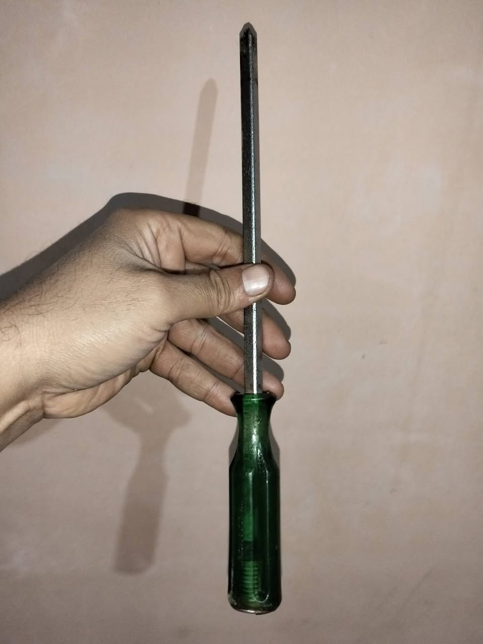 مفكات صليبه ماركه قديمه ... بسعر ٤٠ القطعه
................................. للمهتمين ٠١٠٦١٩٨٧٤٩١


**إذا كنت صاحب هذا الإعلان وتريد حذفه لأي سبب، رجاءا أرسل رسالة إلى الدعم الفني**