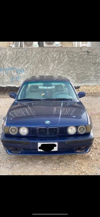 بي ام 525 • ١٩٩٢ • بلادية