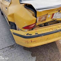 كما في الصورة سمند 2012ناطقة رقمها واسط تخم تاير كور صار شهرين من شادة...