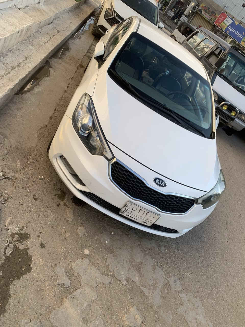 السلام عليكم
سيراتو للبيع موديل 2016 سياره نضيفه جدا 
تخم تاير جديد
اشاير مري شفط
كامره شاشة 
صدر امامي خلفي جديد
دوشمه كشنات 
بيهه بارد بسيط موضح بلصور
السعر ١٣٧
مكاني الزعفرانيه 
***********
