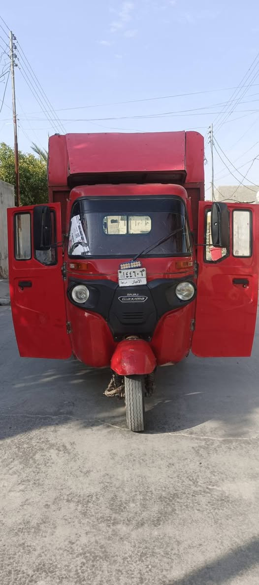 سلام عليكم ورحمة الله وبركاته يوجد تككتك للبيع للستفسار اتصل عل رقم ***********
