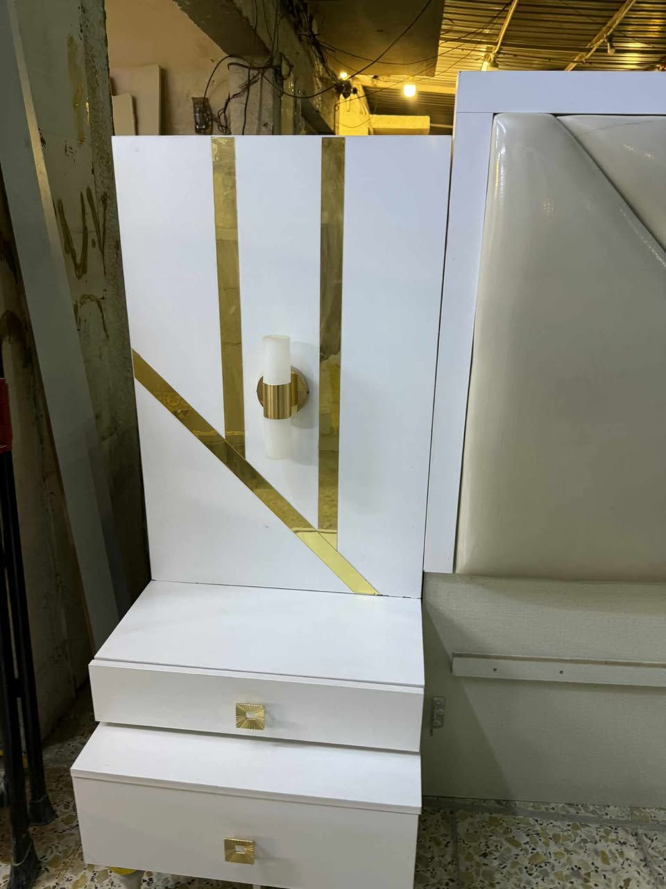 @إشارةة ✨ غرفة تركي  مودرن  8قطع ✨
نظام أبواب    بروفايل فاخر
سرير مخزن جك 
 ضهر بلوك
 
 قماش وتر بروف أصلي
 سرير مخزن جك 
✨ نظافة 99/💯
🚚 شد ونقل مجاني داخل بغداد
📦 توصيل للمحافظات بأسعار رمزية
للحجز اخذ سكرين وتفضل خاص✨


**إذا كنت صاحب هذا الإعلان وتريد حذفه لأي سبب، رجاءا أرسل رسالة إلى الدعم الفني**