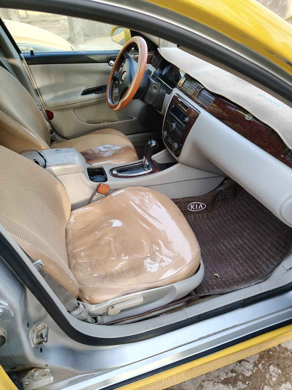 سلام عليكم إمبالا موديل 11 رقم بابل انكليزي مكينة كير ضفيره تايرات جديده بيها ضربه جاملوغ خلفي خطها بغداد حمزه مكان السيارة نجف السعر 65 وبيها مجال ***********
