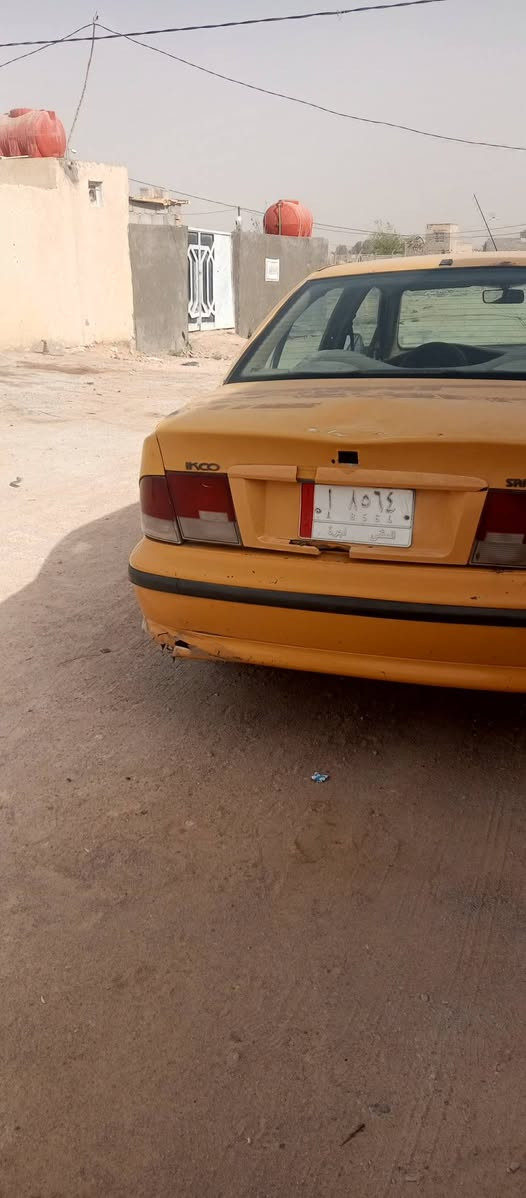 سمند مديل 2010رقم مثنى بدون تحويل مكينة كير جدد حدادية زينة كهربايات كل شغالة مكاني نجف السعر 13رقم موبايل ***********
