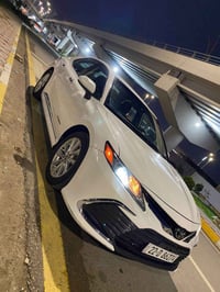 كامري LE • ٢٠٢١ • رقم اربيل