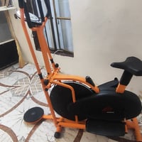 جهاز رياضي للبيع السعر 75 قفل مستعمل قليل مال بيت 07519942206 07736085...