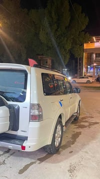باجيرو • في ٦ • دفع رباعي