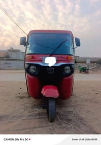 باجاج • موديل 2018 • رقم بغداد