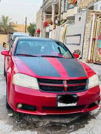 دودج افنجر • ٢٠١٣ • محرك ٢٤٠٠
