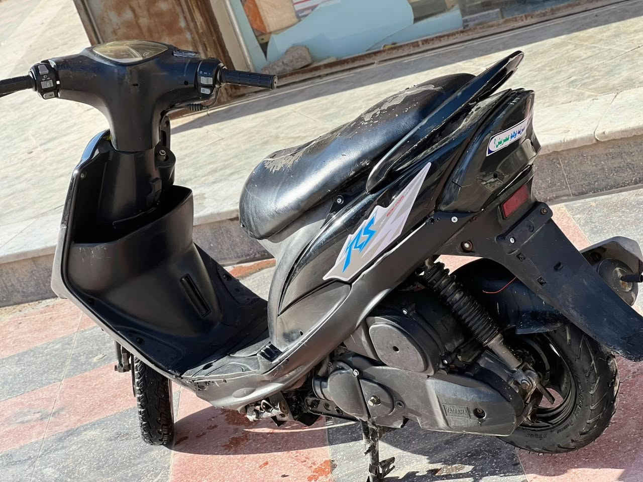 سلام عليكم دراجه ماكس عدله كفاله مكينه كاور مبدل فقط
كهربايته كله شغاله سلف هندر مناقصه برغي ***********
