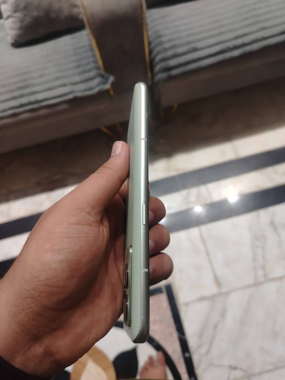 جهاز Realme GT2 Pro
جهاز Realme GT2 pro
الجهاز نظيف
الجهاز مستخدم قليل ما مفتوح

معالج سنابدراكون 8 جين 1
ذاكرة 256
عشوائية 12 + 12
مع كامل المحلقات

متوفر توصيل
سعره ب300 وبيه مجال
واتس اب ***********
