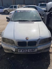 بي ام دبليو • ٢٠٠٣ • سوران