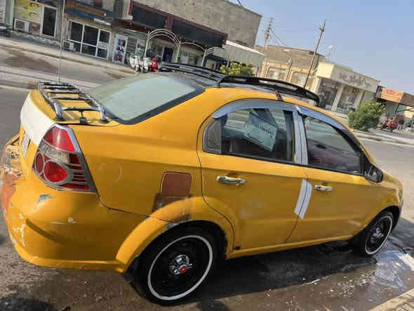 سلام عليكم سياره افيو موديل 207مكينه 160مفتوح كير عادي مكفول مكينه وكير سياره مابيه ضربه كشر شوف العين سياره مال جناي جواه تاير ويل 15 غرفه جديده تاب  تبريد ثلاجه رقم مثنى  جوال سنويه 2027 تحويل هيئه وغرامات مصفره تحويل ثاني يوم سعر 37 $وبه مجال حك الجيه رقم *********** علاوي
