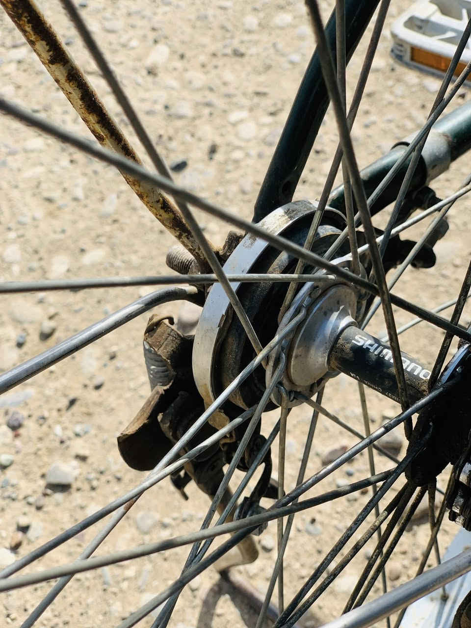 سلام عليكم شباب متاح باسكيل 26مثل مواضح عايزه بس سيم بريك وره دسك صچمه ابلادي مال شغل سعره ٤٠وبي مجال لشراي تحياتي


**إذا كنت صاحب هذا الإعلان وتريد حذفه لأي سبب، رجاءا أرسل رسالة إلى الدعم الفني**