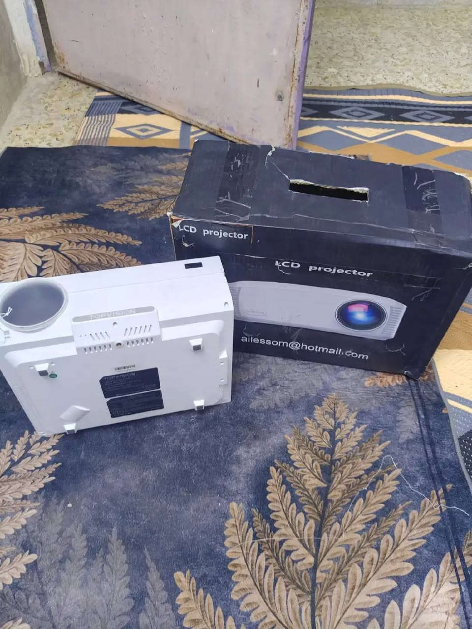 جهاز سينمائي اوروبي سعر 80 في مجال قليل الاتصال على الرقم ***********
