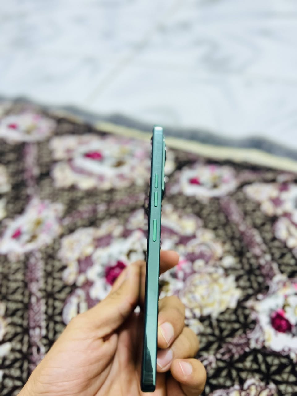 TECNO POVA 6 Pro 5G
اللبيع جهاز نضيف كلش شخط مابي بي طبع بلشاشه ابد مامبين 
ذاكره 256 الرام 24. بطاريه 6000 بوبجي 90 
السعر 190 نهايته ‏‪***********‬‏
