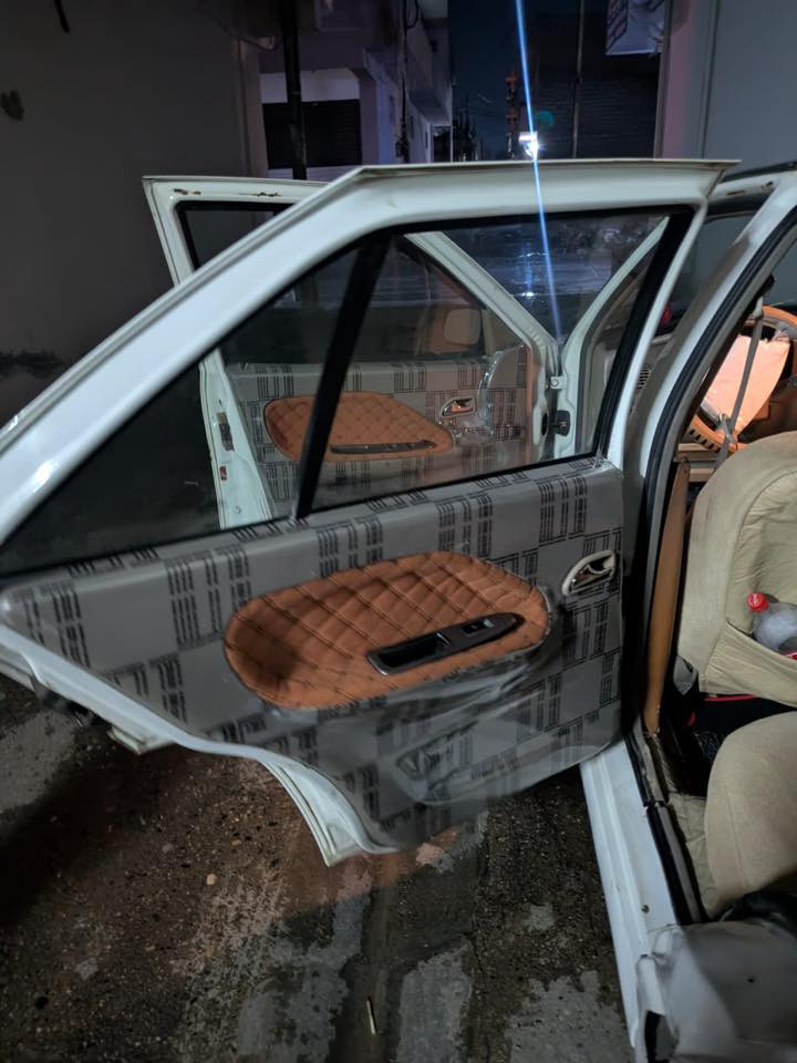 كوين موديل ٢٠٠٩ سنويه ساقطه من ٢٣ محرك كورله كير يارس توماتيك السعر ٤٠ وبيها مجال  كربون بيها  شرط التحويل ***********
