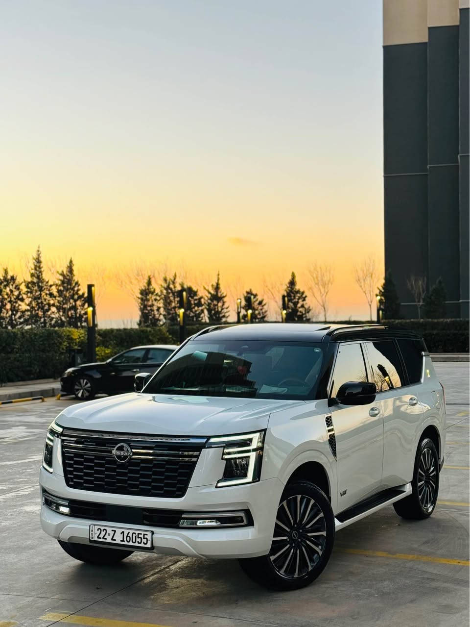 بسم الله الرحمن الرحيم 
  Nissan Patrol 2025 Platinium Twin Turbo 
نیسان باترول 2025 بلاتینیوم توین تیربوو 🚀
مواصفات پلاتینیوم فوول للاخیر ١/١ جگات داخل الاحمر 
کتاب تضلیل مروری ویاها 🔷
ماشیە ٣٠ الف  کم حقیقی شرط 

سعر : ٨٦٠ و بیها مجال 🔷
مکان : سلیمانیە مرکز المدینە 🔷
موبایل : ***********

سیارە مکفولە کفلە عامە من صبوغ دعامیە ل دعامیە بشرط بدون صبوغ بدون شخط حیل حلوە و تخبل سیارە کفالە من کلشی و ماشااللە حیل حیل جدیدە و حلوە .. 🔷
محرك و الگیر بشرط شهر مامفتوح و ماملعوب بیە بشرط بدون صوت او تبخیر او ای خلل جاهزە میە بل میە 🙏🏻

مواصفات فولل فول بلاتینیوم جگات داخل الاحمر 🔷
( بانوراما و جگات تصعد تنزل ،، داتاشو،، بصمە ،، شغال ،، رادارات امامی و خلفی و جانبی ،، ۳ شاشە و کشنات دیفیدی ،، ٥ كاميرا و كاميرا ٣٦٠ ،، کشنات تدفئە و تبرید کشنات خزن میموری ،، کشنات جلد و داخل الاحمر ،، کشنات کهربائی ،، سلاجە ،، رادار ،، صندوق شفت ،، شاشە کبیر ،، ،، حساسات امامی و خلفی ،،مرايات شفت و كهربائي  و بعد هوایە مواصفات ) السليمانية, العراق
