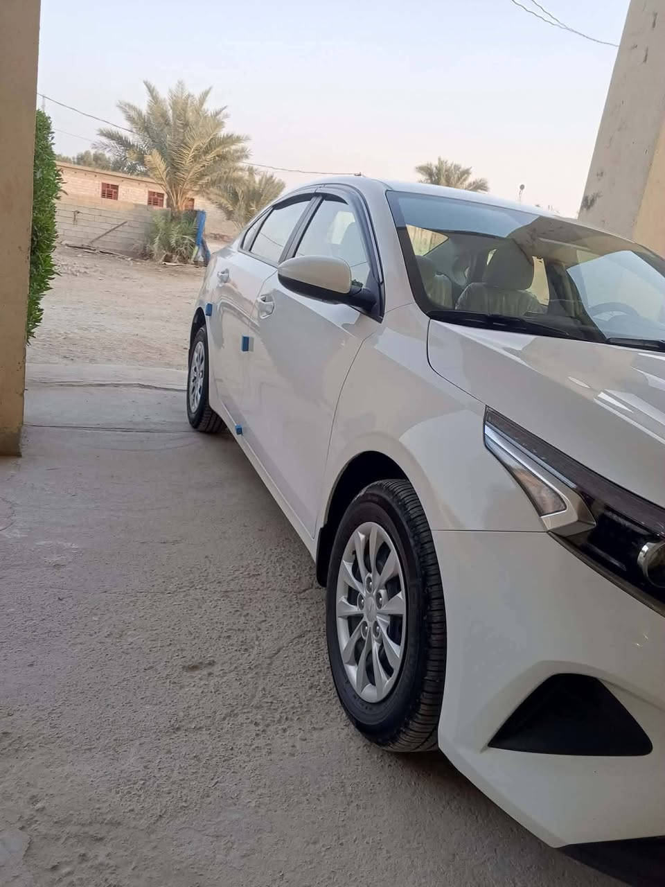 السلام عليكم للبيع سيراتو 23كفاله عامه. ماشيه 84 ألف فول عادي وكاله او تحويل لد نهاري       كاشف ضباب.   مانع انزلاق تحكم جهتين   حساس خلفي محرك 1600 السعر 170
  يرهم بيع ومراوس حسب القناعه. الاستفسار الاتصال على الرقم ***********
