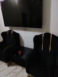 ٧٥ بوصه • شاشة مكسورة • سمارت انترنيت