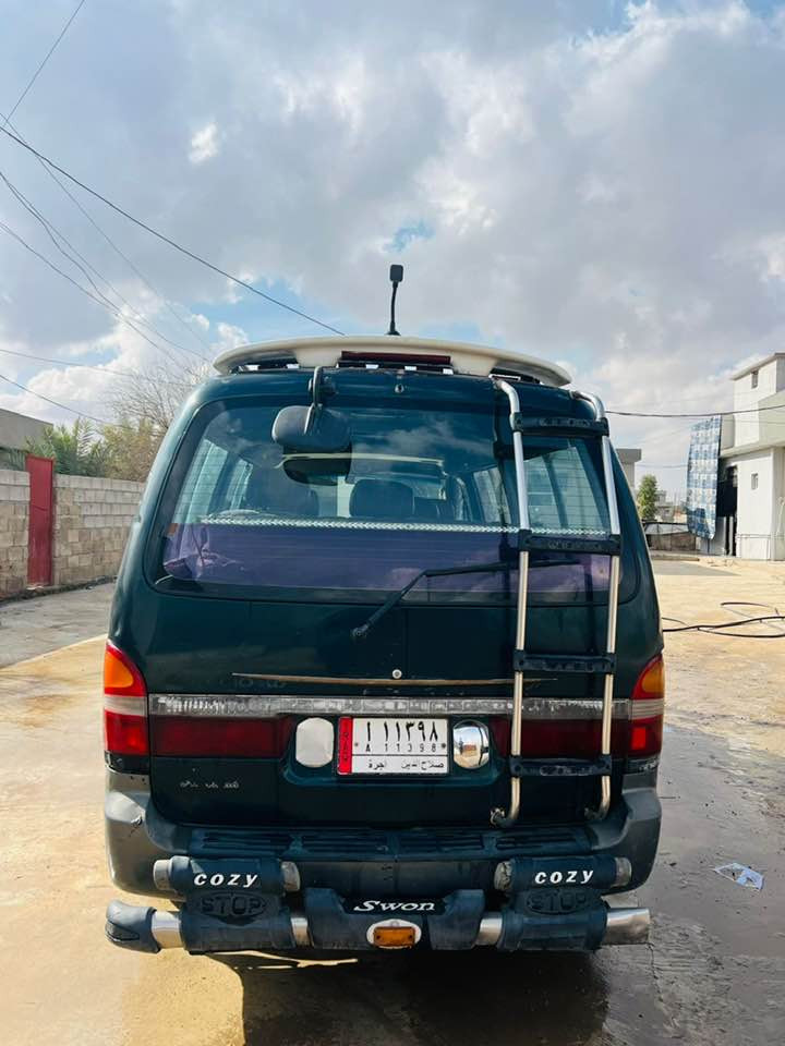 السلام عليكم كيا بريجو موديل 1997 ‏ شرط التحويل حصة كاز بيها ***********
