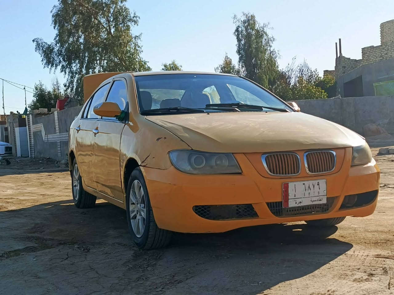 السلام عليكم ليفان موديل 11 مكينه وكير كورله سياره جاهزة مابيه شي السعر 37 وبيه مجال الديوانية قضاء السنيه ***********
