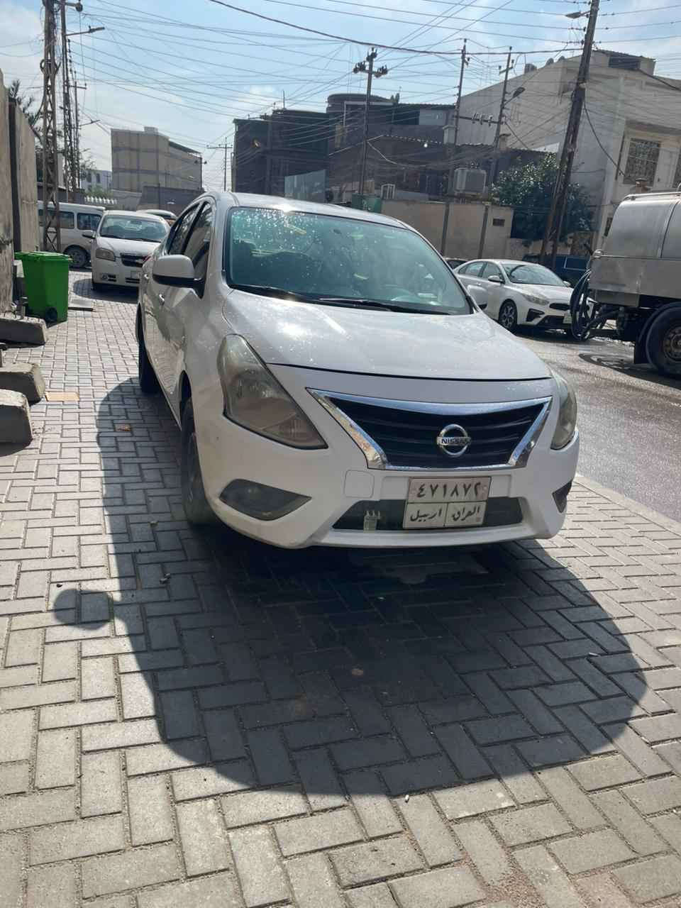 نيسان صني 2019 رقم اربيل السياره جاهزه 
مكاني البصره السعر 97 
للستفسار *********** Singapore
