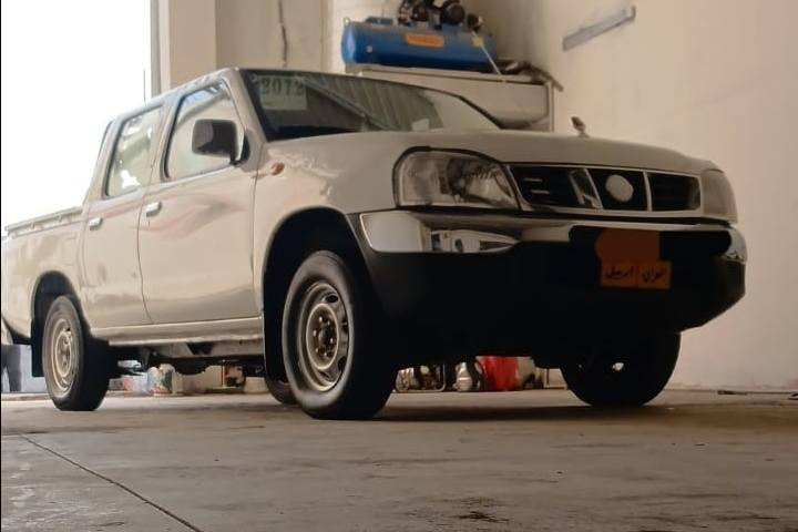 نیسان پیکئاپ 2012 مکسیکی 
گیرو مە کینە بە شە رت 
مە کینە ی نە کراوە تە وە 
سە نە وی تازە یە
زۆر توند و تۆڵە 

سعر : لە کۆمێنت داوای بکە ڕاستەوخۆ بۆت دێت 🤖 

بەجوانی و پاکی ماوەتەوە 

ژمارەی خاوەنەکەی 
***********
