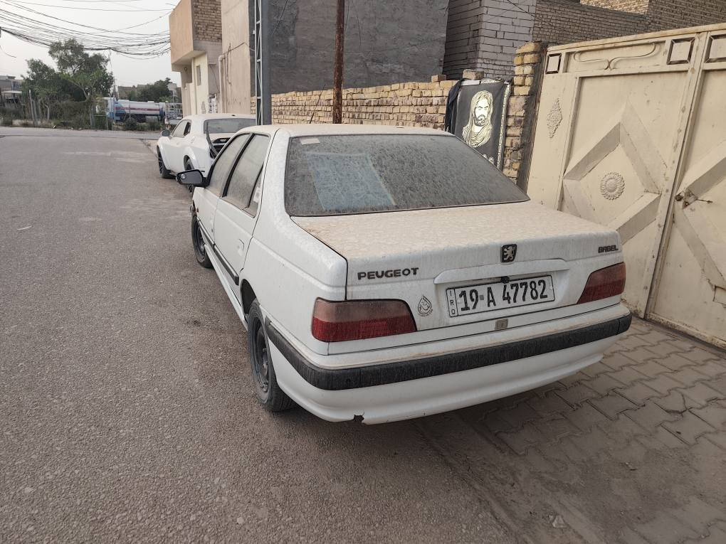 بيجو بارص  2015 رقم دولي باسمي  بيهاوجاملع امامي مبدل فقط  شواصي لغود كلشي كفاله   حداديه جديده تايرات جدد  تبريد ثلج  السعر 53   مكاني النجف *********** النجف, العراق
