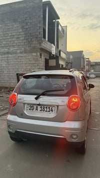 ماتيز • ٢٠٠٨ • توماتيك