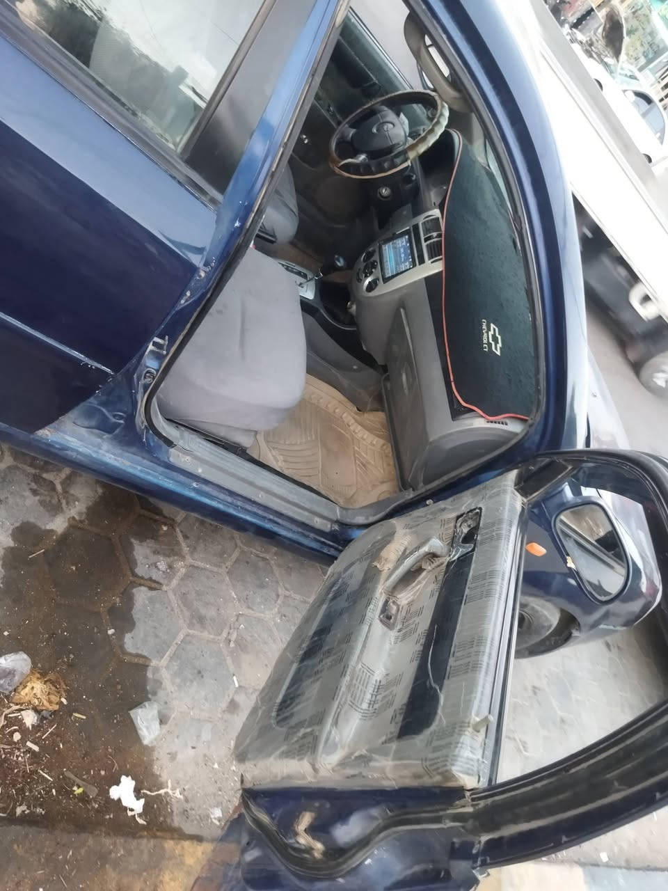سلام عليكم
اوبترا موديل ٢٠٠٤ رقم انكليزي بابل تنتهي السنوية ٢٩ محرك  ١٦٠٠ يبخر  كير اتوماتيك جيد بدون تبريد مصبوغة عام بيه نواقص السيارة بالنجف واتساب ***********
( ابيع بدون فحص ) بمبلغ  35
( مالك السيارة بالنجف يريد مداور )
