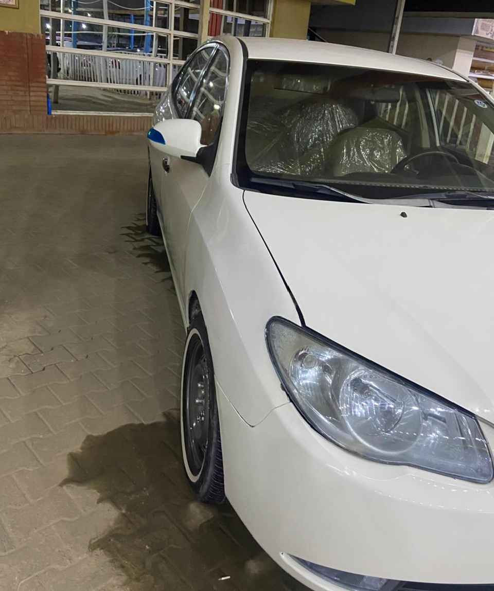 الانتره موديل 2010 السياره جاهزه 
مكينه وكير كفاله وتبريد وحداديه 
إدامه كامله 
بيها اربع قطع بدون دواخل كفاله من الضربه
السعر 88وبها مجال بسيط 
مكاني نجف للاستفسار *********** Singapore
