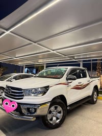 هايلوكس • ٢٠٢٠ • گير عادي