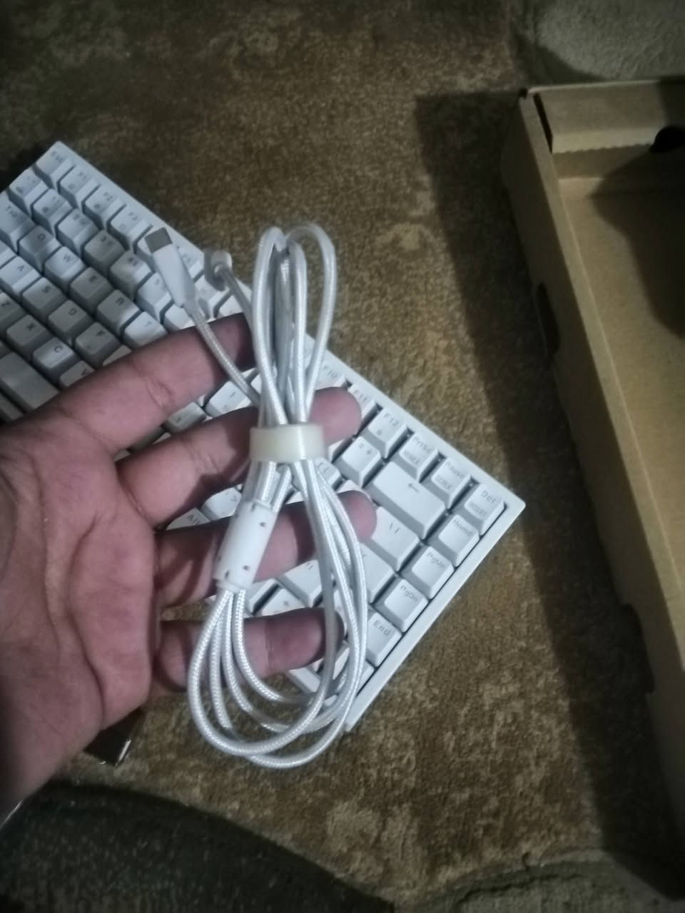 السلام عليكم كيبورد ميكانيكي السعر 35 الف العنوان مدينة الصدر شارع الداخل الاخير من شركه DREVO


**إذا كنت صاحب هذا الإعلان وتريد حذفه لأي سبب، رجاءا أرسل رسالة إلى الدعم الفني**