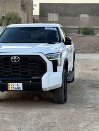 تندرا TRD اوف رود • ٢٠٢٤ • ١٩٠٠٠ كم