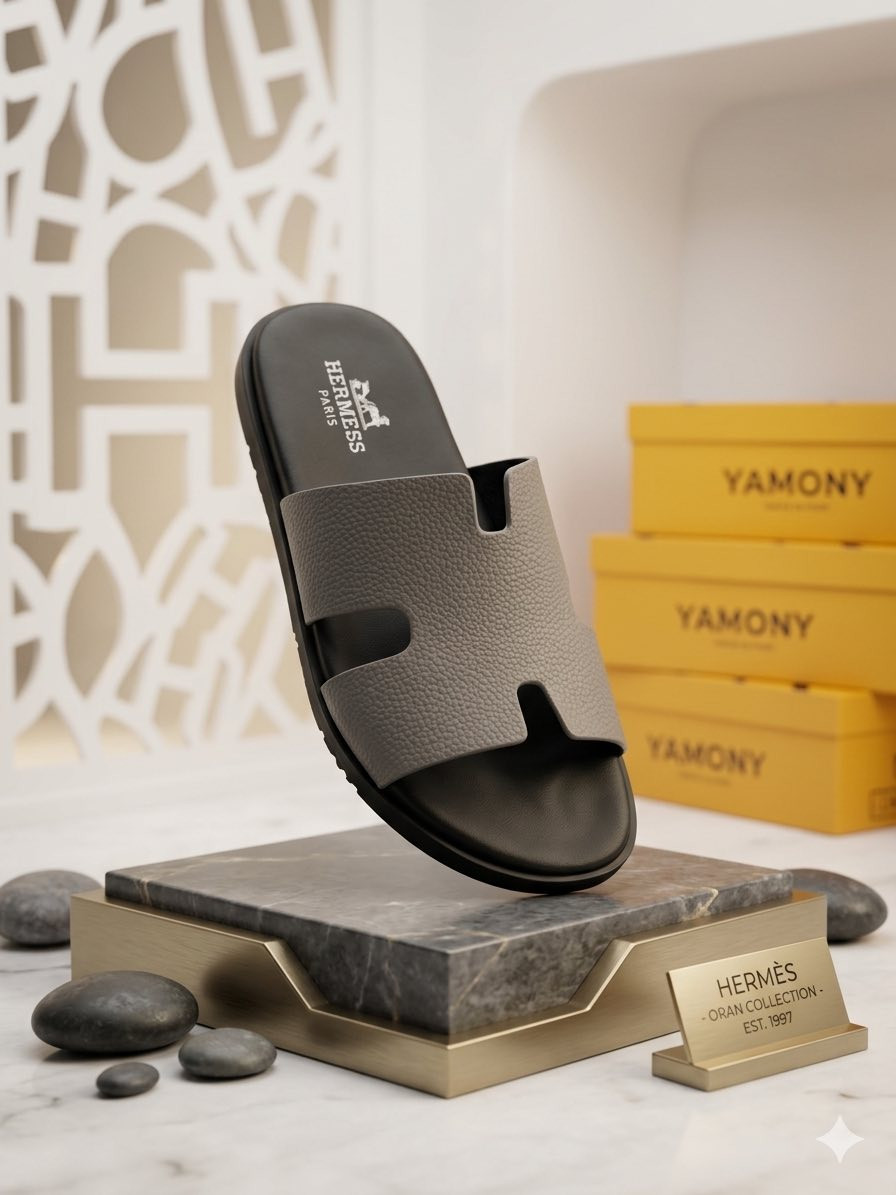 وفرنا لك شحاطة من ماركة(HERMESS) ماستر بقاعده مرنة

! 🚚
​📏 المقاسات: 40-41 - 42 - 43 - 44 - 45
🎨 الألوان: (أسود - بيجي -جوزي -رصاصي-عسلي-نيلي )
​📍 للحجز: أرسل (القياس + العنوان + الهاتف)


**إذا كنت صاحب هذا الإعلان وتريد حذفه لأي سبب، رجاءا أرسل رسالة إلى الدعم الفني**