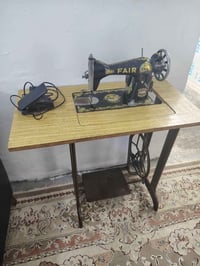 مكينه ام اسد • ميز كامل • خانقين